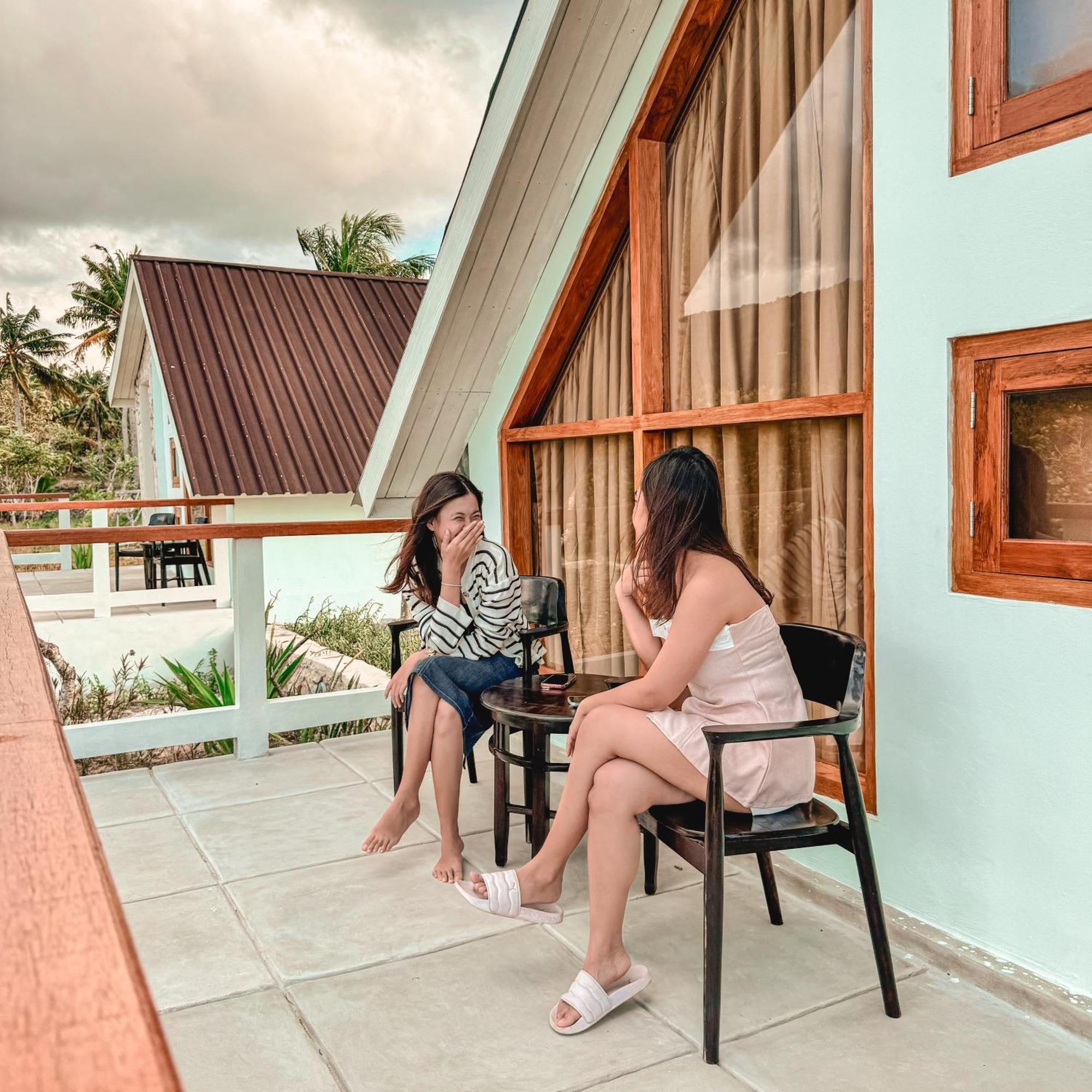 Aloka Penida Vila Klungkung Exterior foto