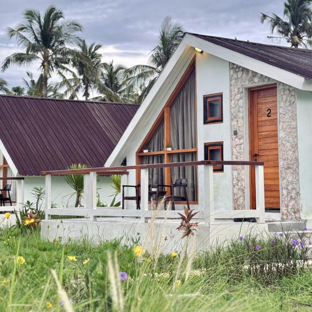 Aloka Penida Vila Klungkung Exterior foto