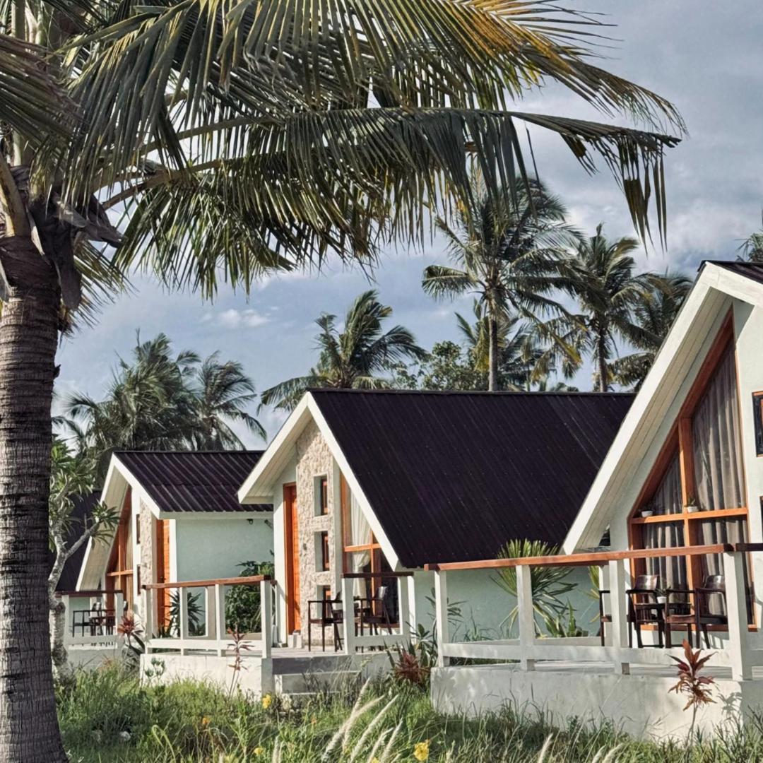 Aloka Penida Vila Klungkung Exterior foto