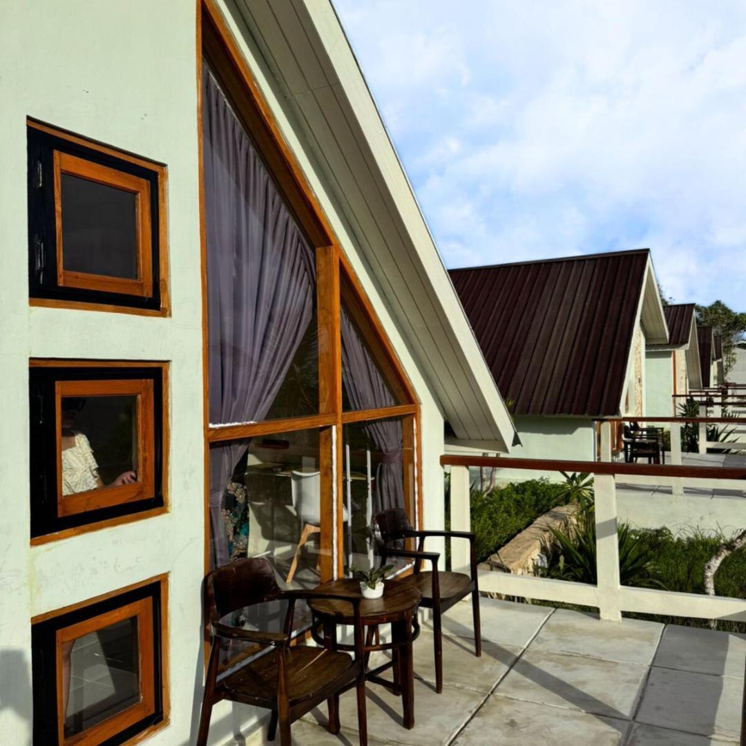 Aloka Penida Vila Klungkung Exterior foto